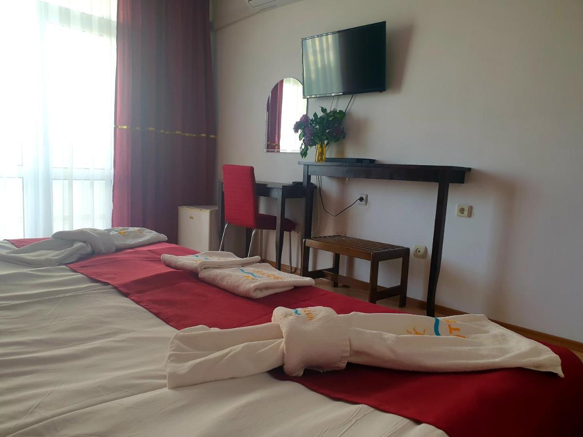 Hotel Feniks Lozenets Extérieur photo