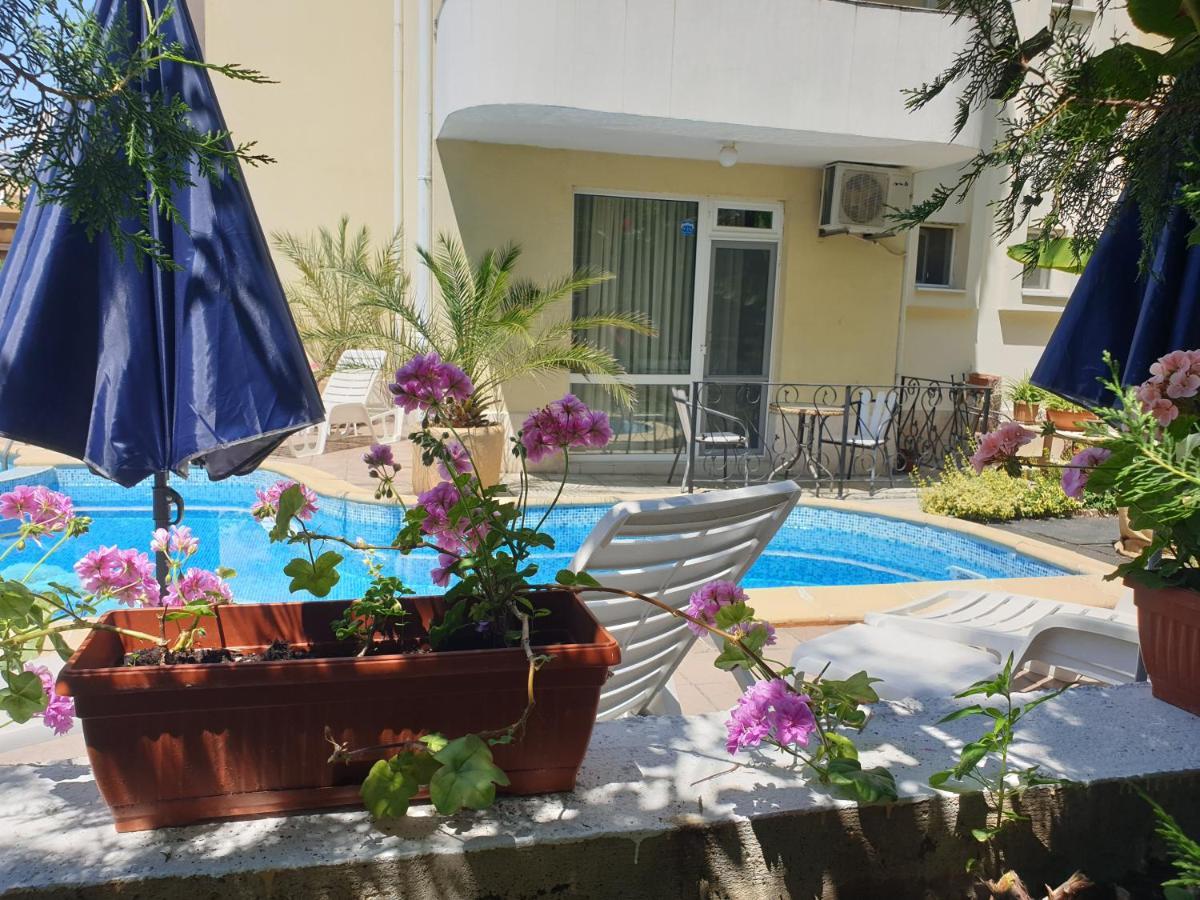 Hotel Feniks Lozenets Extérieur photo