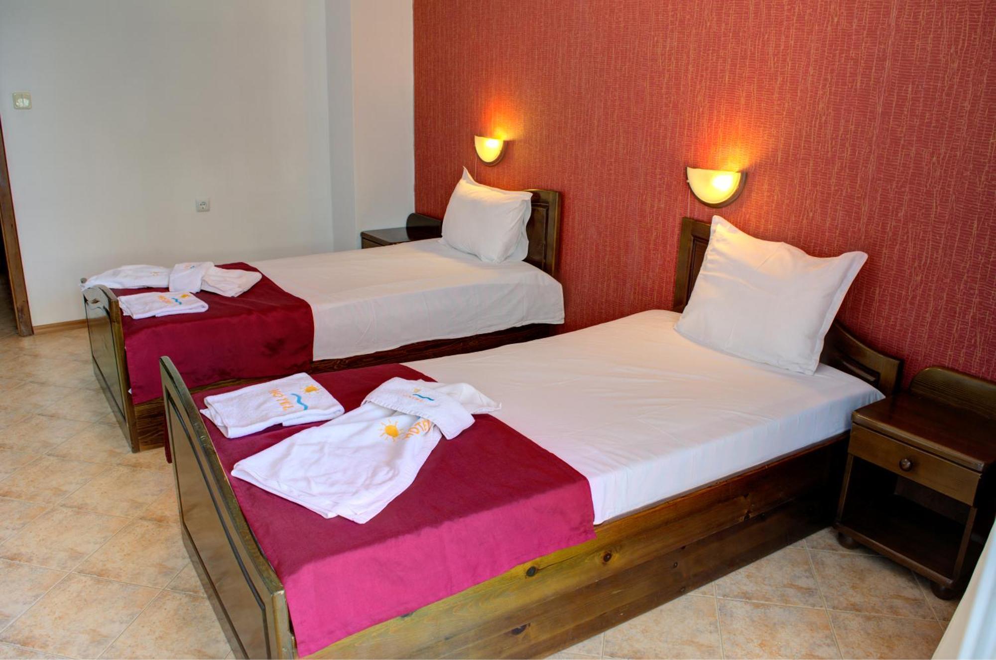 Hotel Feniks Lozenets Extérieur photo