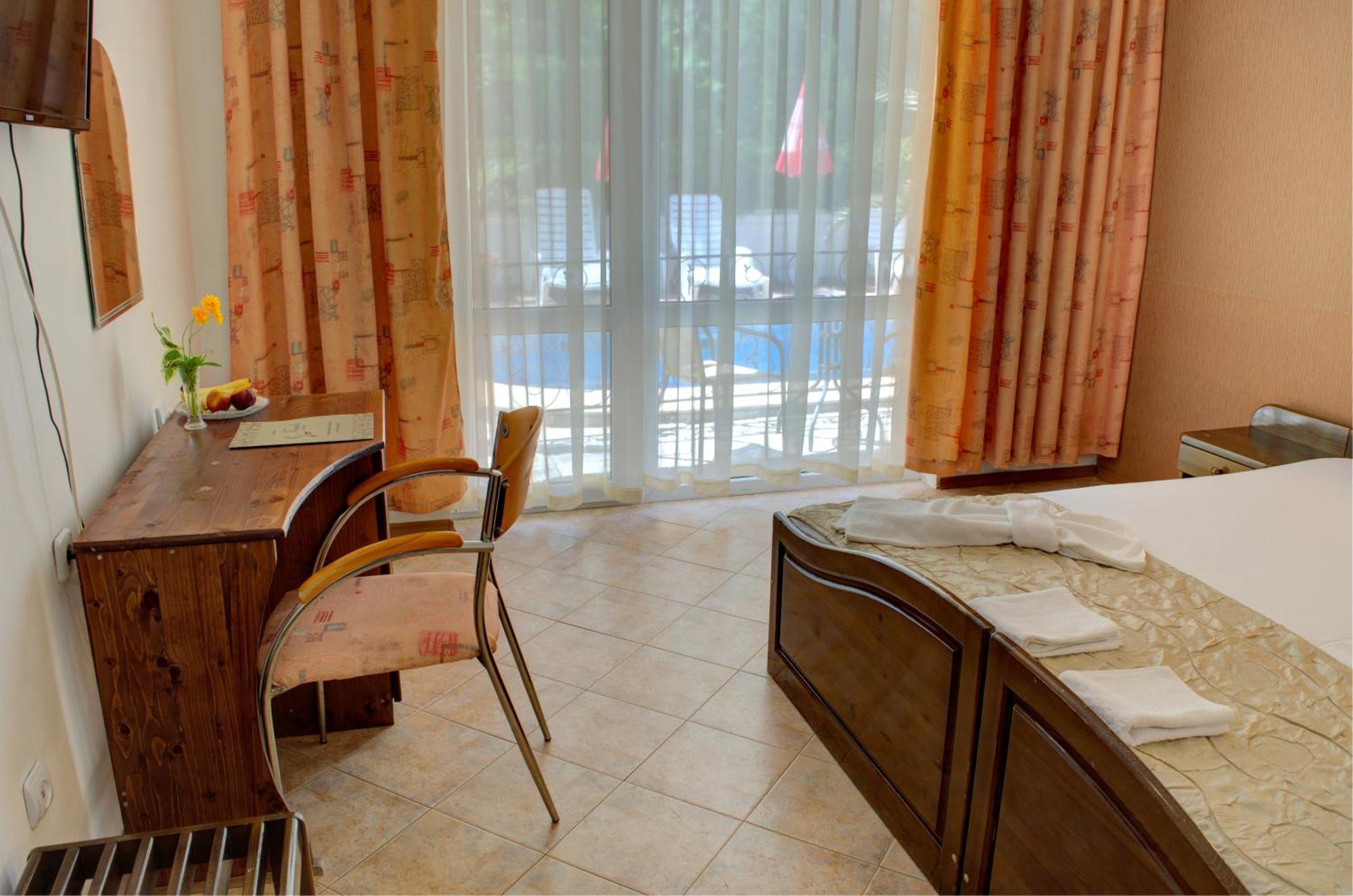 Hotel Feniks Lozenets Extérieur photo