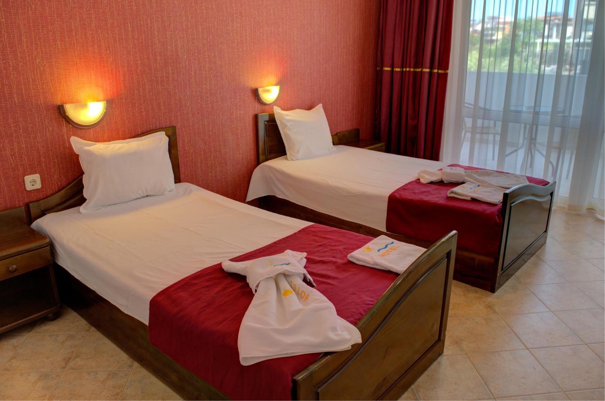 Hotel Feniks Lozenets Extérieur photo